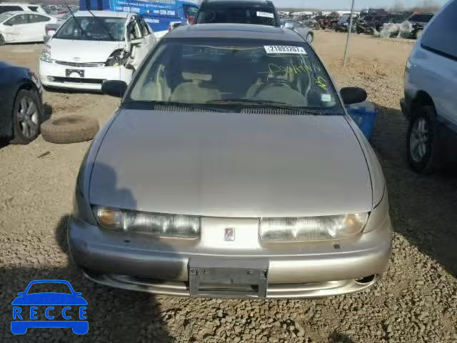 1997 SATURN SL2 1G8ZJ5275VZ397519 зображення 8