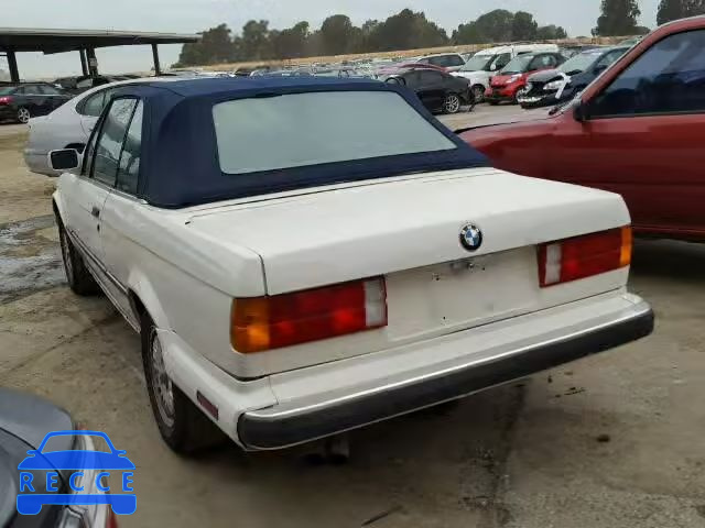 1990 BMW 325IC WBABB1300LEC01103 image 2