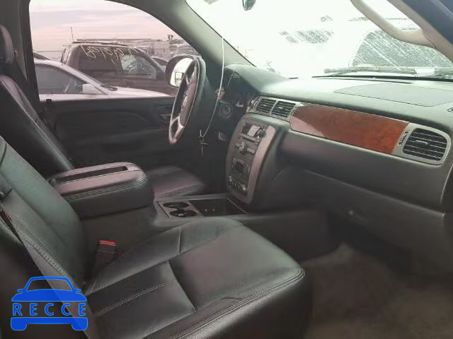 2013 GMC YUKON XL C 1GKS1HE09DR261808 image 4