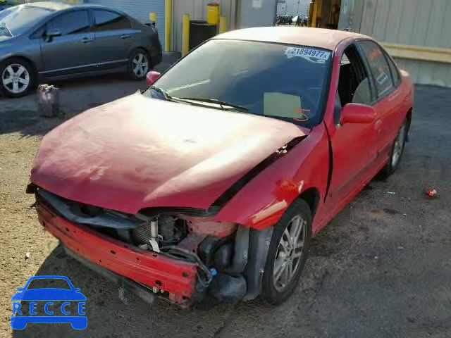 2003 CHEVROLET CAVALIER L 1G1JH52F237328178 image 1