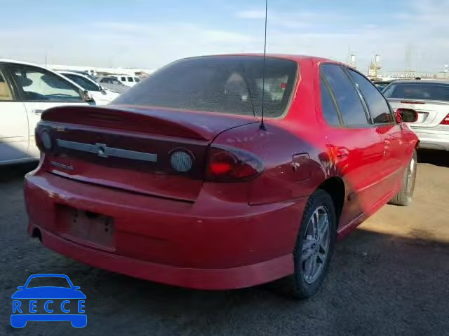 2003 CHEVROLET CAVALIER L 1G1JH52F237328178 image 3