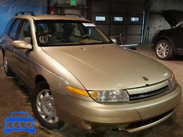 2000 SATURN LW1 1G8JU82F2YY663750 Bild 0