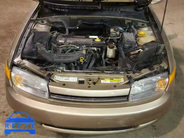 2000 SATURN LW1 1G8JU82F2YY663750 Bild 6