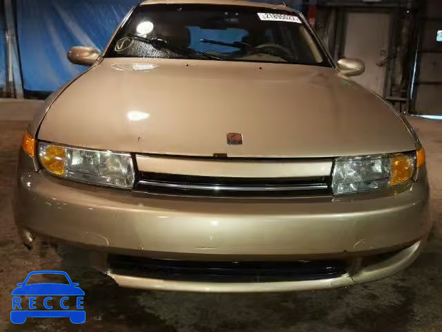 2000 SATURN LW1 1G8JU82F2YY663750 Bild 8