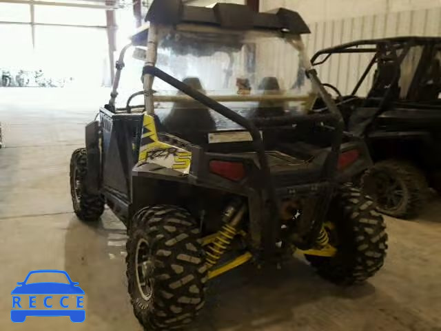 2014 POLARIS RZR S 800 4XAVE7EA7EF261798 зображення 2