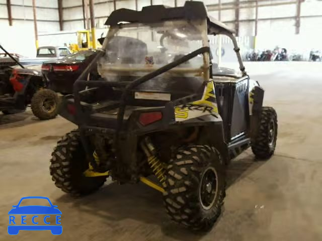 2014 POLARIS RZR S 800 4XAVE7EA7EF261798 зображення 3