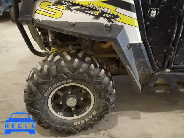 2014 POLARIS RZR S 800 4XAVE7EA7EF261798 зображення 8