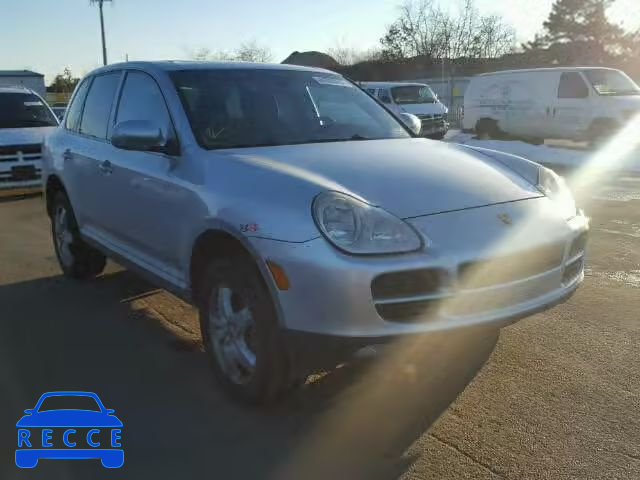 2004 PORSCHE CAYENNE S WP1AB29P94LA70044 image 0