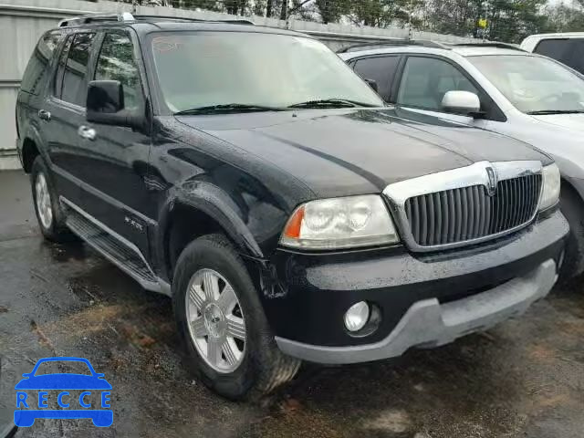 2003 LINCOLN AVIATOR 5LMEU78H73ZJ28323 image 0