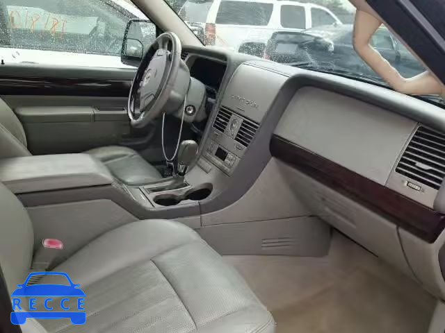 2003 LINCOLN AVIATOR 5LMEU78H73ZJ28323 image 4