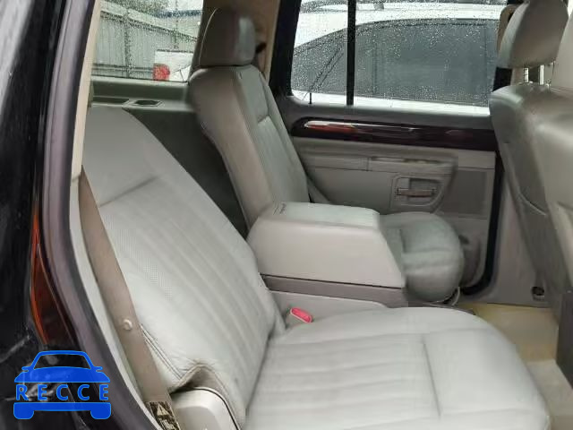 2003 LINCOLN AVIATOR 5LMEU78H73ZJ28323 image 5