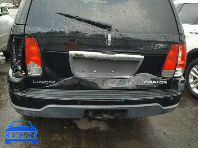 2003 LINCOLN AVIATOR 5LMEU78H73ZJ28323 image 8