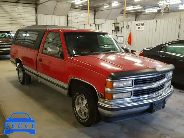 1994 CHEVROLET C1500 1GCDC14H1RZ211392 зображення 0