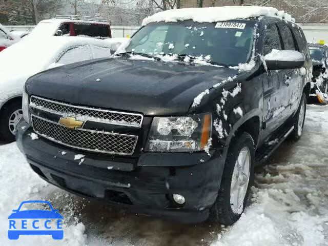 2008 CHEVROLET TAHOE K150 1GNFK13078J230007 image 1