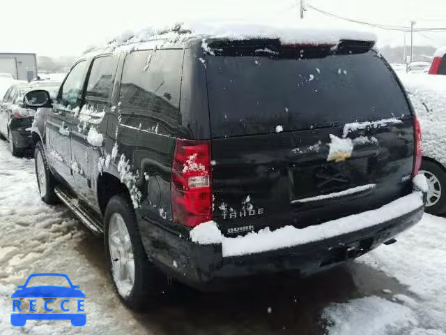 2008 CHEVROLET TAHOE K150 1GNFK13078J230007 image 2