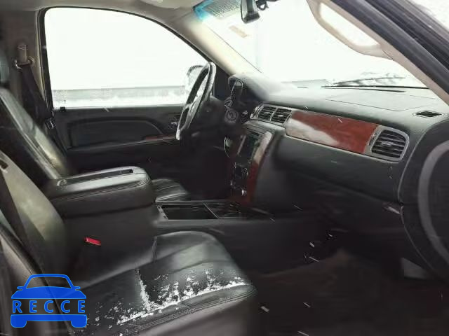2008 CHEVROLET TAHOE K150 1GNFK13078J230007 image 4