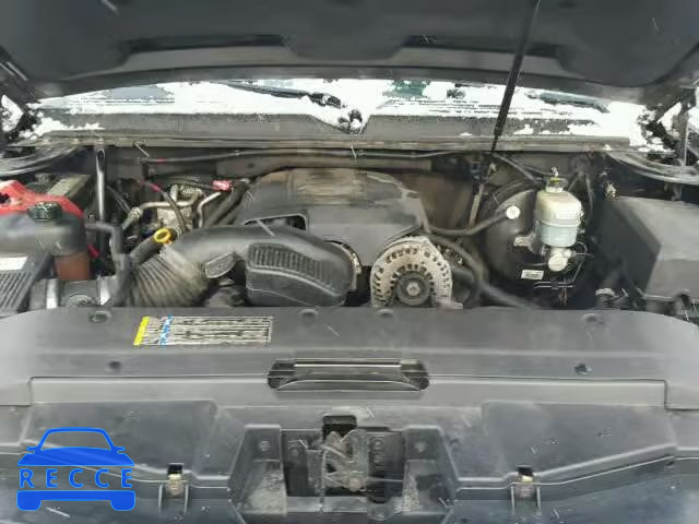 2008 CHEVROLET TAHOE K150 1GNFK13078J230007 image 6