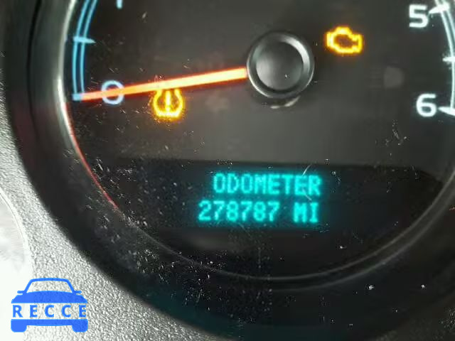 2008 CHEVROLET TAHOE K150 1GNFK13078J230007 image 7