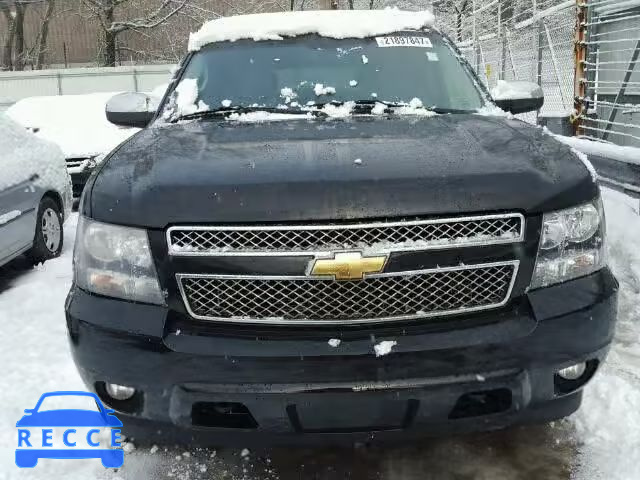 2008 CHEVROLET TAHOE K150 1GNFK13078J230007 image 8