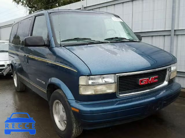 1995 GMC SAFARI 1GKEL19W0SB531804 зображення 0