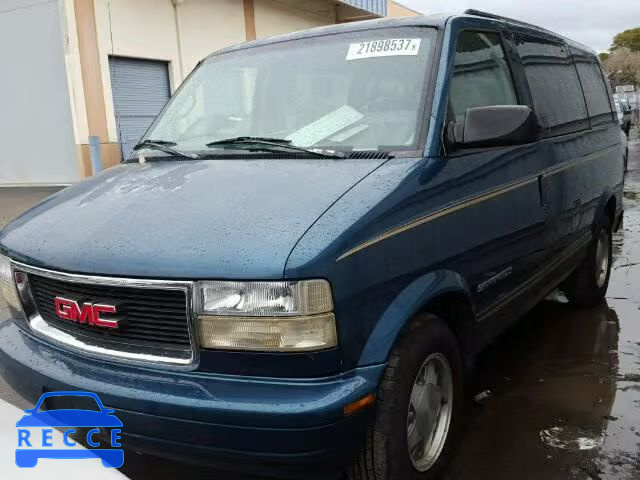 1995 GMC SAFARI 1GKEL19W0SB531804 зображення 1