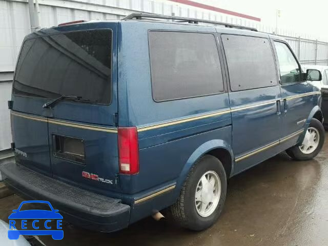 1995 GMC SAFARI 1GKEL19W0SB531804 зображення 3