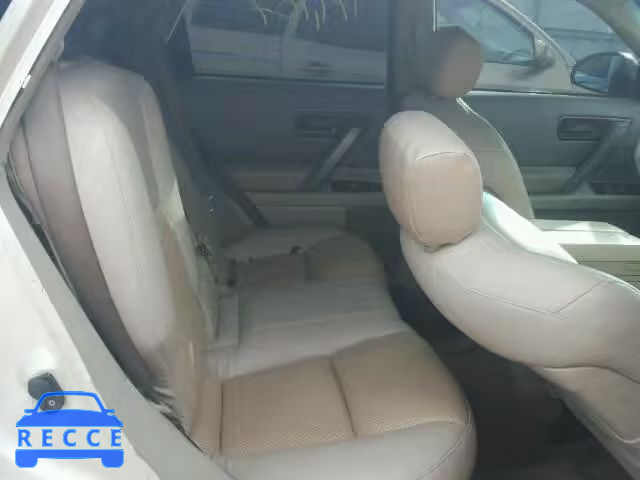 2004 INFINITI FX35 JNRAS08W04X212773 зображення 5