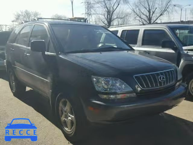 2003 LEXUS RX 300 JTJHF10U130310055 image 0