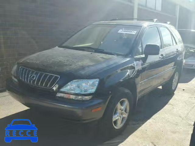 2003 LEXUS RX 300 JTJHF10U130310055 image 1