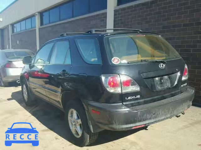 2003 LEXUS RX 300 JTJHF10U130310055 image 2