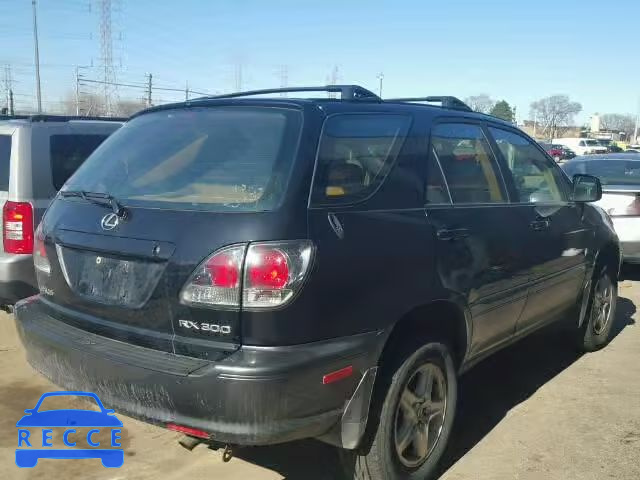 2003 LEXUS RX 300 JTJHF10U130310055 image 3