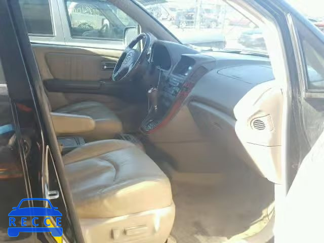2003 LEXUS RX 300 JTJHF10U130310055 image 4