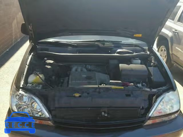 2003 LEXUS RX 300 JTJHF10U130310055 image 6