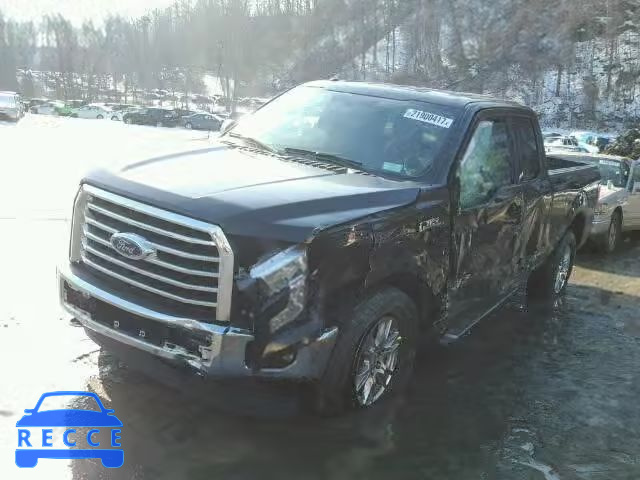 2015 FORD F150 SUPER 1FTFX1EG0FFC56629 image 1