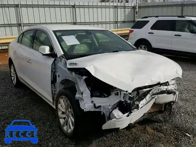 2015 BUICK LACROSSE 1G4GB5G3XFF247923 image 0