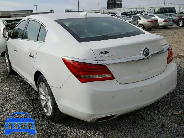2015 BUICK LACROSSE 1G4GB5G3XFF247923 image 2