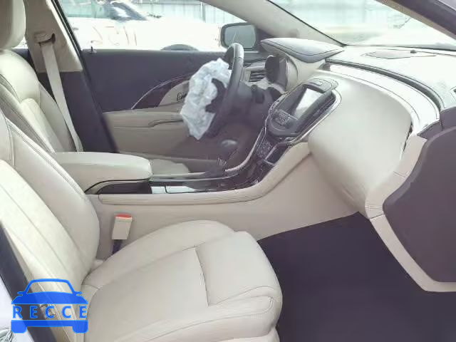 2015 BUICK LACROSSE 1G4GB5G3XFF247923 image 4