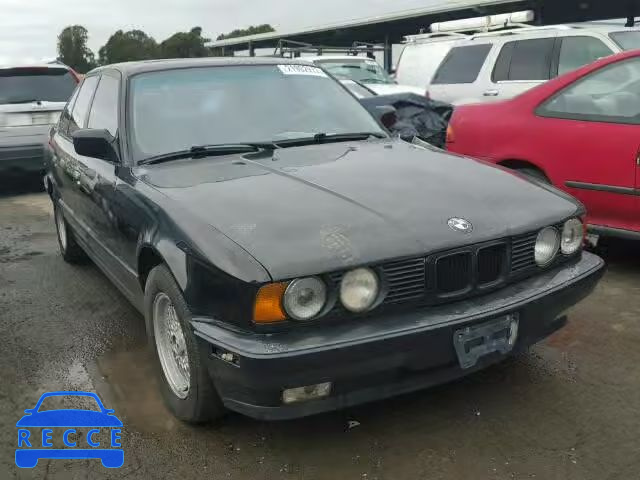 1990 BMW 535I AUTOMATIC WBAHD2310LBF64117 image 0