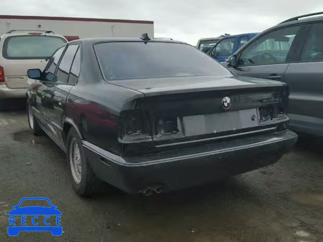 1990 BMW 535I AUTOMATIC WBAHD2310LBF64117 image 2