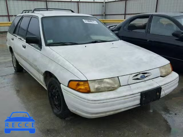 1993 FORD ESCORT LX 1FAPP15J6PW103812 Bild 0