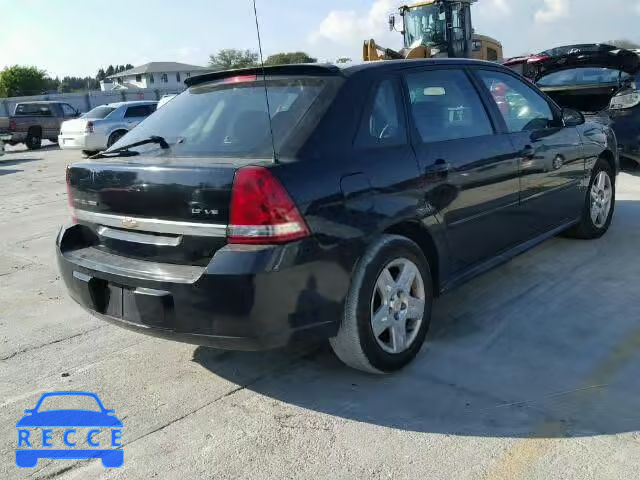 2007 CHEVROLET MALIBU MAX 1G1ZT68N07F266121 зображення 3