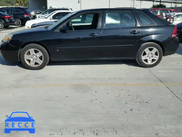 2007 CHEVROLET MALIBU MAX 1G1ZT68N07F266121 зображення 8