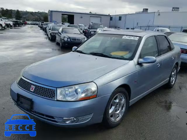 2003 SATURN L300 1G8JW54RX3Y524961 image 1