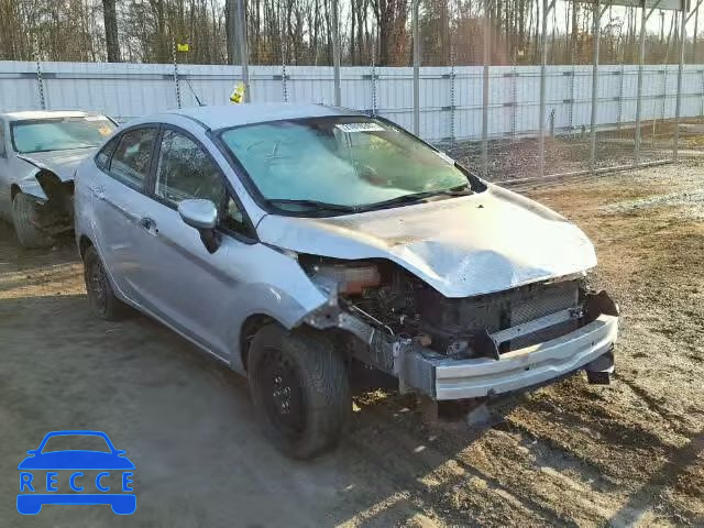 2013 FORD FIESTA S 3FADP4AJ5DM174344 зображення 0