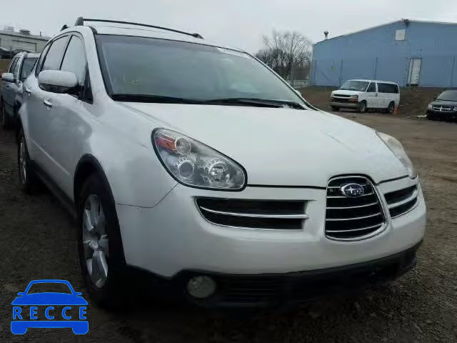 2006 SUBARU B9TRIBECA 4S4WX86CX64405088 зображення 0