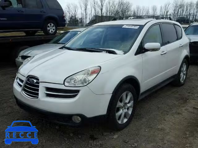 2006 SUBARU B9TRIBECA 4S4WX86CX64405088 зображення 1