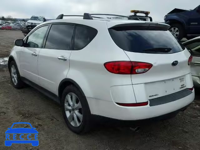 2006 SUBARU B9TRIBECA 4S4WX86CX64405088 зображення 2