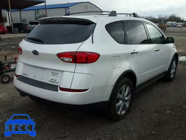 2006 SUBARU B9TRIBECA 4S4WX86CX64405088 зображення 3