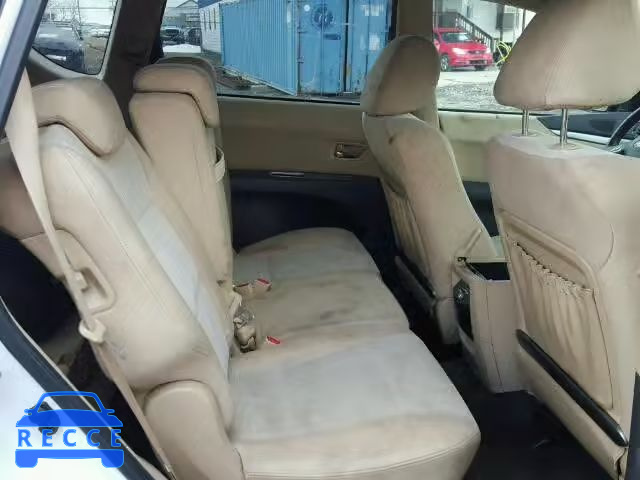 2006 SUBARU B9TRIBECA 4S4WX86CX64405088 зображення 5