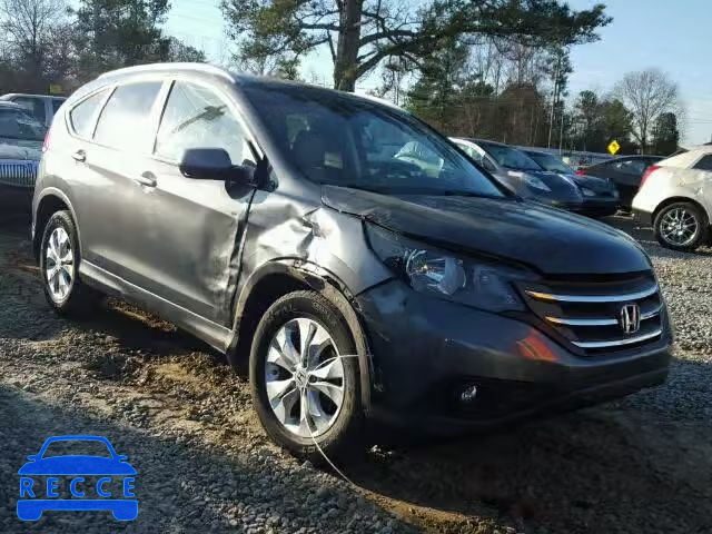 2013 HONDA CR-V EX-L 5J6RM3H76DL011629 image 0